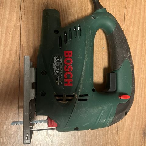 Stikksag fra Bosch, 500 W