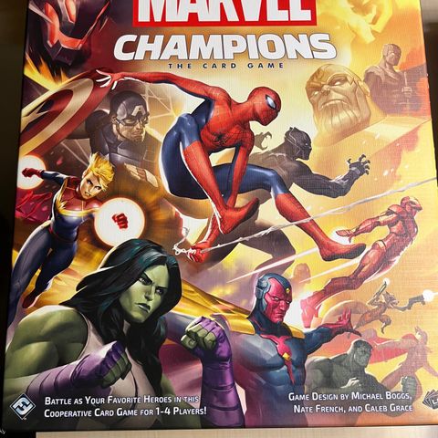 Marvel Champions