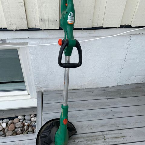 Elektrisk Kantklipper fra black&decker