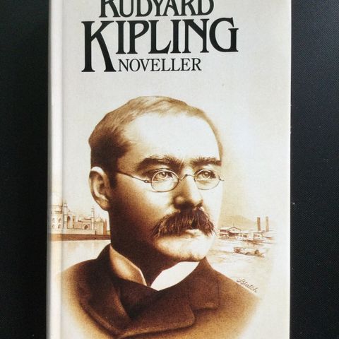 Rudyard Kipling: Noveller