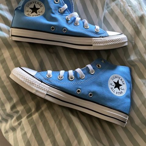 Converse ubrukte