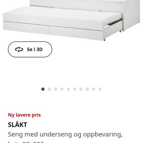 IKEA  juniorseng