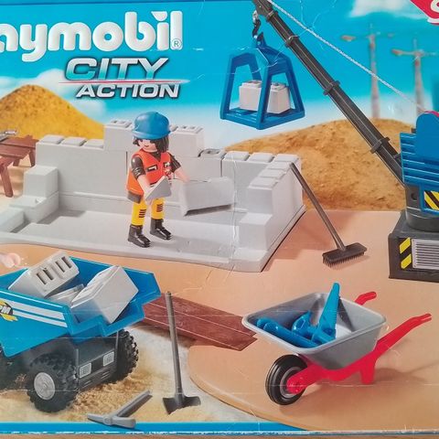 Playmobil City Action