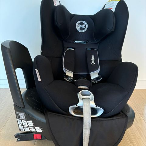 Cybex Platinum Sirona bilstol  (0-4 år, max 18 kg)