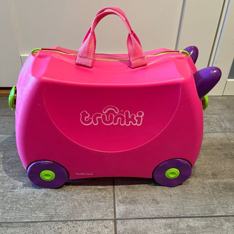 Trunki barnekoffert