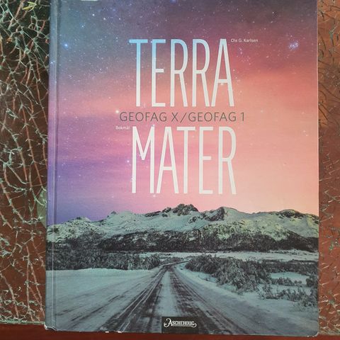 Terra Mater Geofag 1