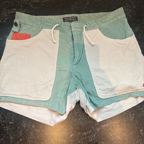 Amundsen shorts