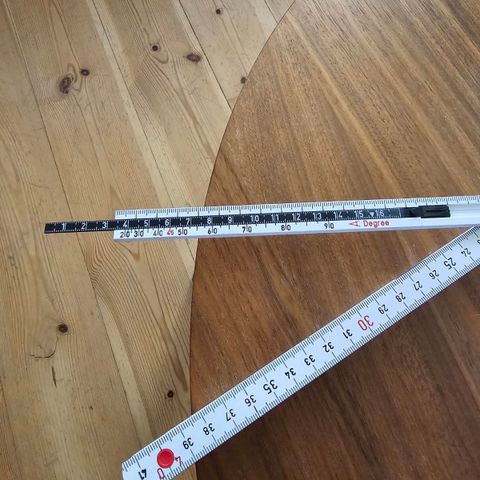 Ironside 2 meter stick