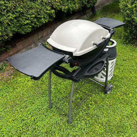 Weber Gassgrill