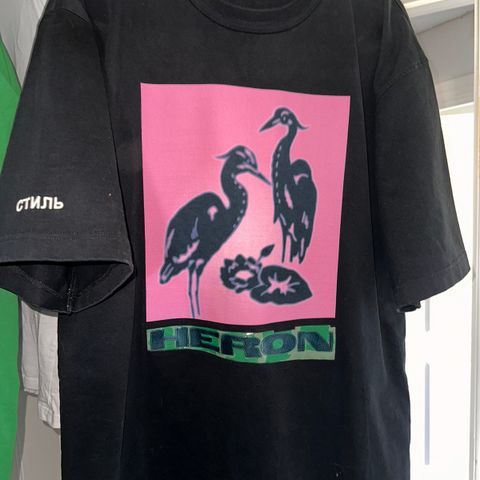 HERON PRESTON