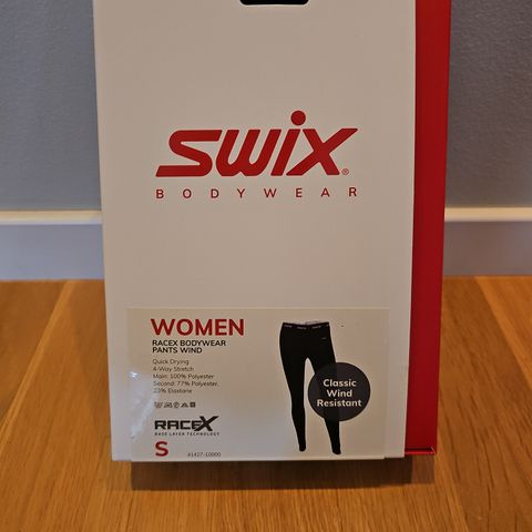 Swix bukse