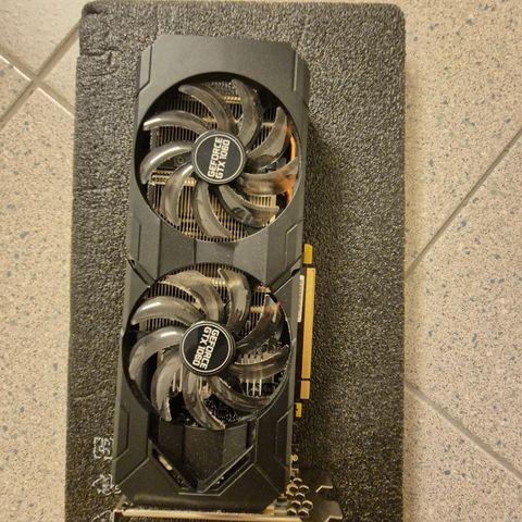 Gainward GeForce GTX 1060 6GB