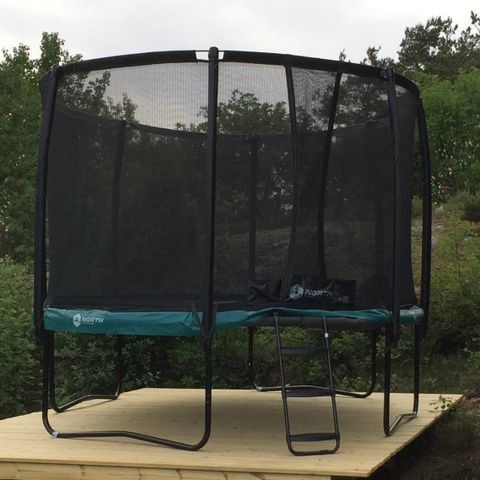 Trampoline North Explorer 500