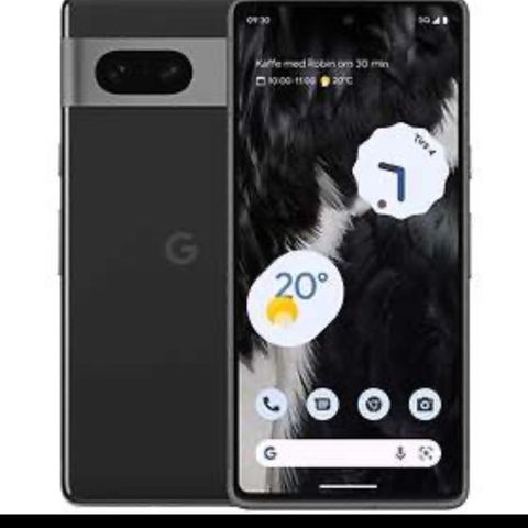 Pixel 7 128GB rom/8GB rom