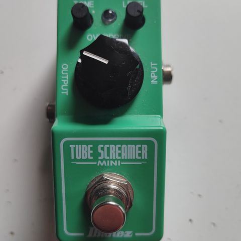 Ibanez Tubescreamer Mini