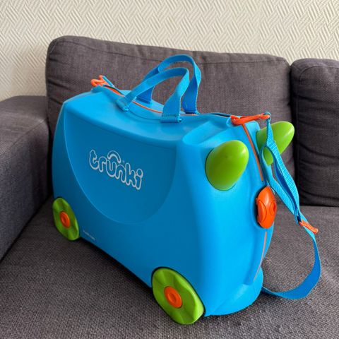 Trunki barnekonsert