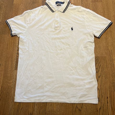 Polo Ralph Lauren pique str M (herre)