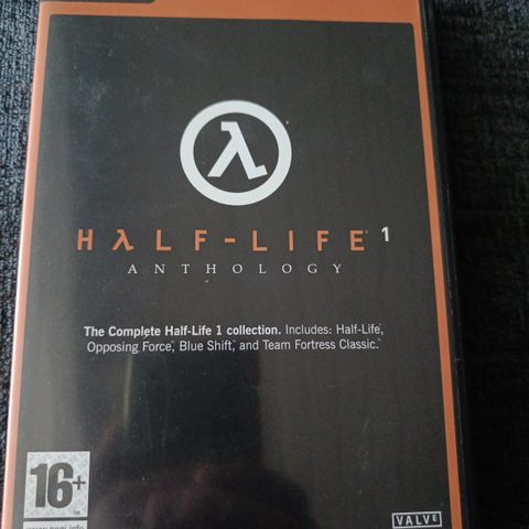Skrotfot: Half-Life 1 Anthology