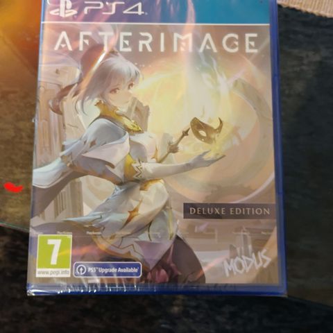 Ps4 afterimage spill 120kr helt nytt