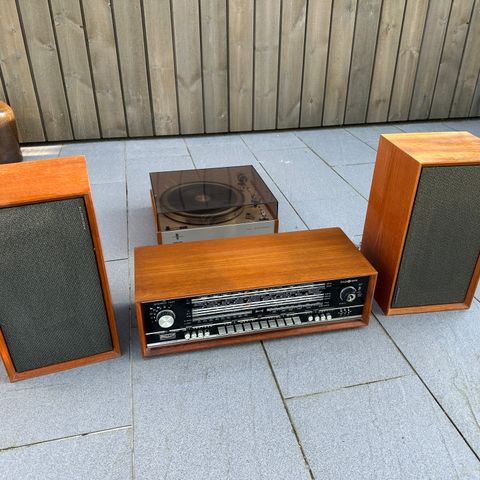 Stereoanlegg Radionette Soundmaster 50