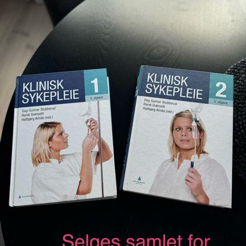 Klinisk sykepleie