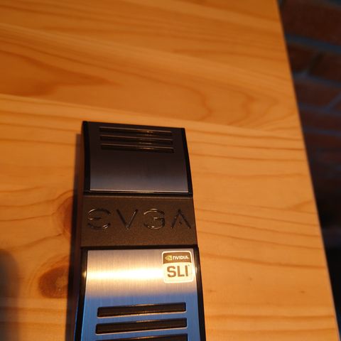 SLI bridge 3way EVGA