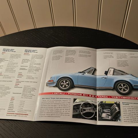Porsche 911 samling