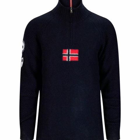 Amundsen Ski Sweater