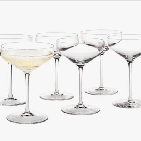 Holmegaard Perfection Cocktailglass 38