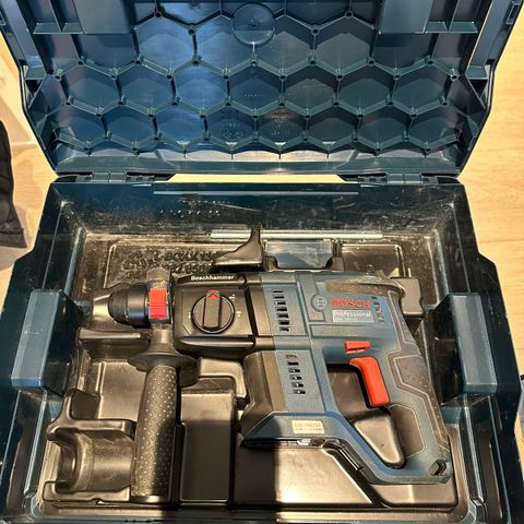 Bosch GBH 18v - 21