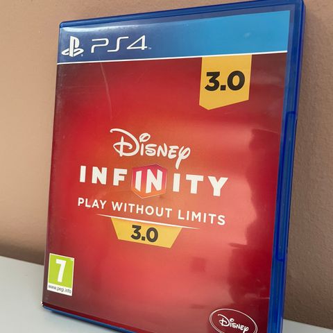 Disney infinity 3.0 til PlayStation 4