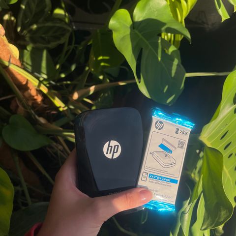 HP sprocket