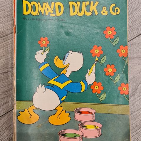 Donald Duck & Co 1965