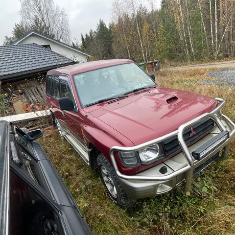 Mitsubishi Pajero 2.8