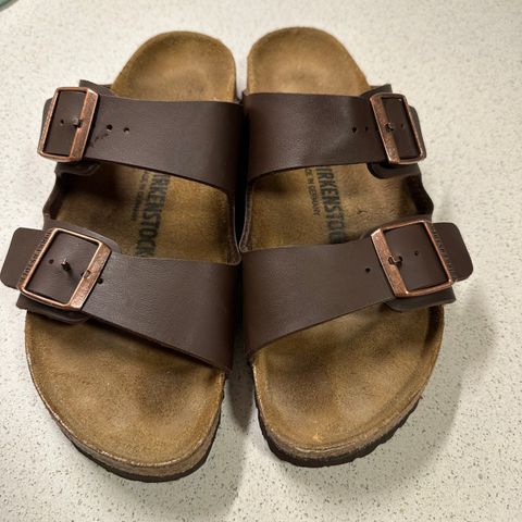 Birkenstocks Arizona str. 41