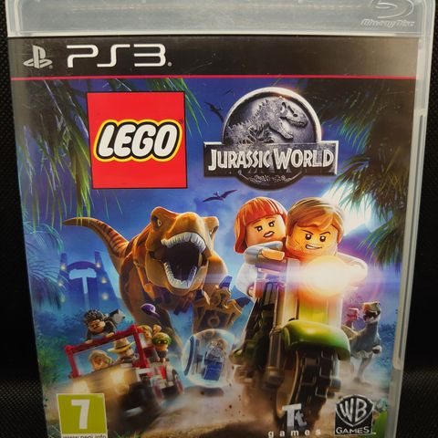 LEGO Jurassic World - PS3