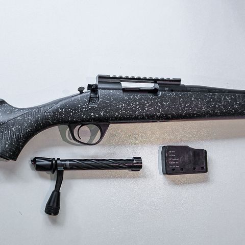 Bergara B14 Nordic Extreme Hunter .308