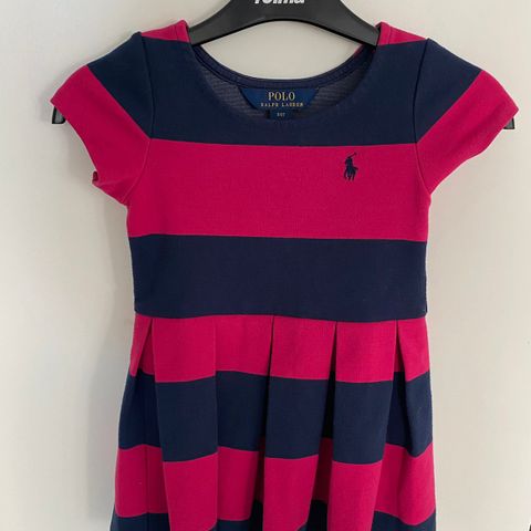 Ralph Lauren Polo kjole