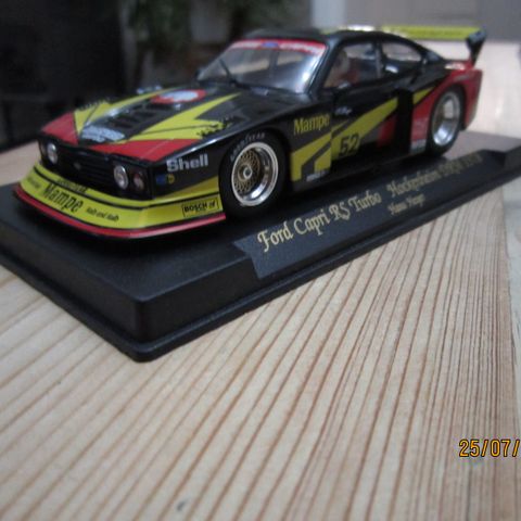 SCALEXTRIC NINCO CARERRA PROSLOTT SCX M.M BILBANEBILER 1:32