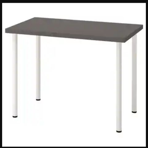 Hev/senk pult fra ikea - 120x60