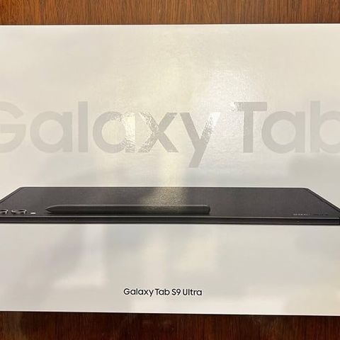 Samsung Salaxy Tab s9 ULTRA (NY)