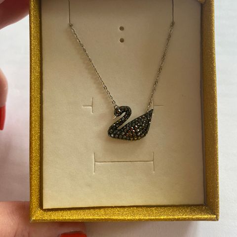 Swarovski iconic swan