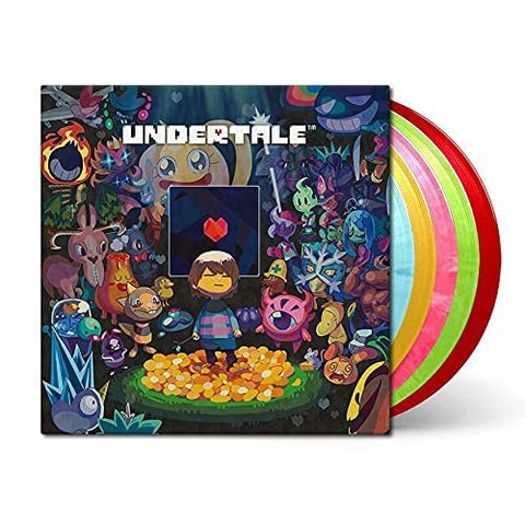 Undertale Vinyl