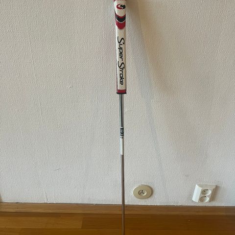 Odyssey Putter - Bytte