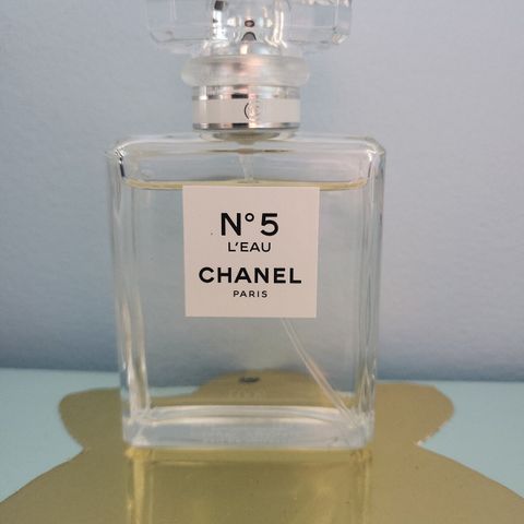 N°5 L'EAU Coco Chanel