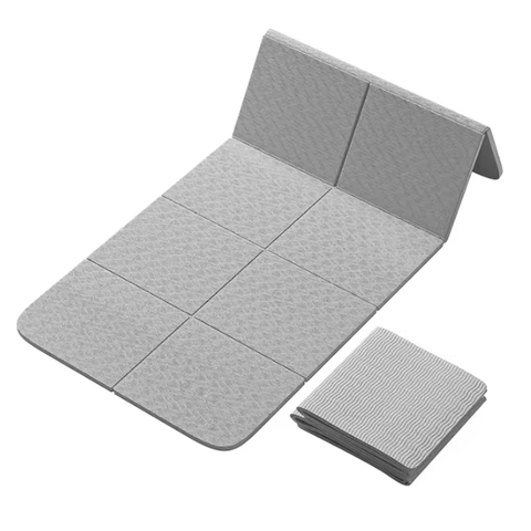 Foldable Yoga Mat