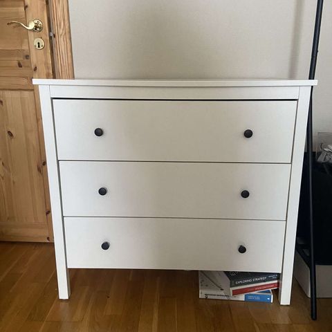 Hemnes kommode