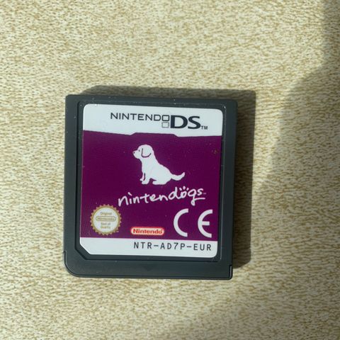 Nintendogs Nintendo DS