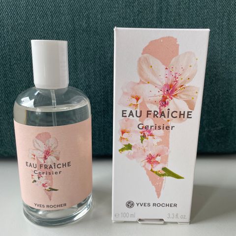 Yves Rocher Eau Fraiche Cerisier