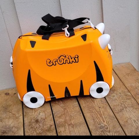 Trunki koffert